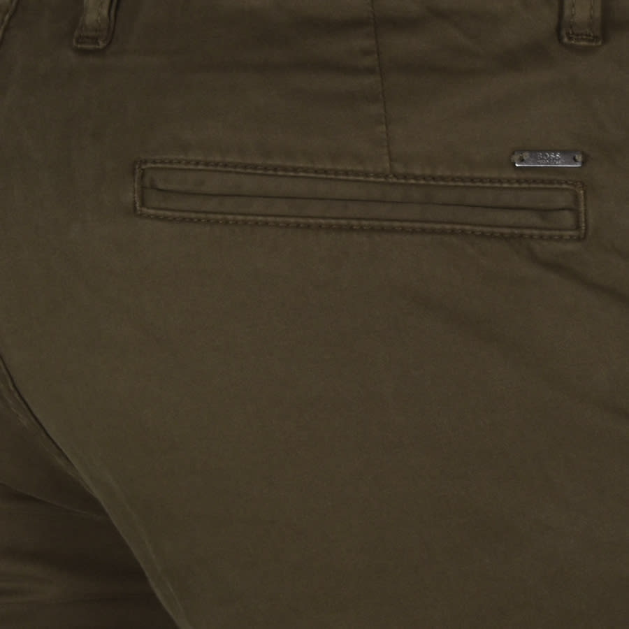 Alternative Image for ProductBOSS Schino Taber D Chinos Green3